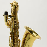 Eastman Model EBS650 'Rue Saint-Georges' Low A Baritone Saxophone MINT CONDITION