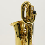 Eastman Model EBS650 'Rue Saint-Georges' Low A Baritone Saxophone MINT CONDITION