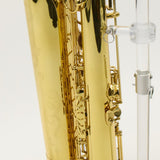Eastman Model EBS650 'Rue Saint-Georges' Low A Baritone Saxophone MINT CONDITION