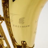 Eastman Model EBS650 'Rue Saint-Georges' Low A Baritone Saxophone MINT CONDITION