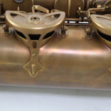 Eastman Model EBS652 '52nd Street' Low A Baritone Saxophone PROTOTYPE MODEL