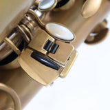 Eastman Model EBS652 '52nd Street' Low A Baritone Saxophone PROTOTYPE MODEL