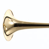 Eastman Model ETB829G Tenor Trombone with Axial Flow Valve SN 11976157 OPEN BOX