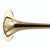 Eastman Model ETB829G Tenor Trombone with Axial Flow Valve SN 11976157 OPEN BOX