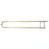 Eastman Model ETB829G Tenor Trombone with Axial Flow Valve SN 11976157 OPEN BOX