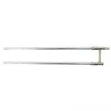 Eastman Model ETB829G Tenor Trombone with Axial Flow Valve SN 11976157 OPEN BOX