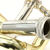Eastman Model ETB829G Tenor Trombone with Axial Flow Valve SN 11976157 OPEN BOX