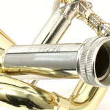 Eastman Model ETB829G Tenor Trombone with Axial Flow Valve SN 11976157 OPEN BOX