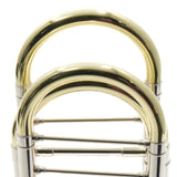 Eastman Model ETB848 Professional Bass Trombone SN S2501910 OPEN BOX