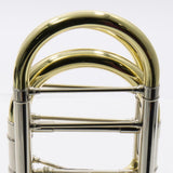 Eastman Model ETB848 Professional Bass Trombone SN S2501910 OPEN BOX