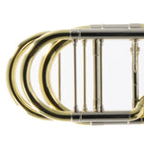 Eastman Model ETB848 Professional Bass Trombone SN S2501910 OPEN BOX