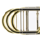 Eastman Model ETB848 Professional Bass Trombone SN S2501910 OPEN BOX