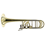 Eastman Model ETB848 Professional Bass Trombone SN S2501910 OPEN BOX