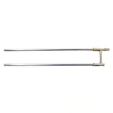 Eastman Model ETB849G Professional Bass Trombone with Axial Flow Valves BRAND NEW