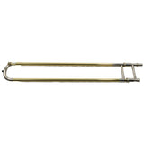 Eastman Model ETB849G Professional Bass Trombone with Axial Flow Valves OPEN BOX