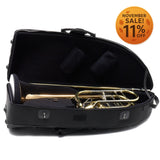 Eastman Model ETB849G Professional Bass Trombone with Axial Flow Valves OPEN BOX