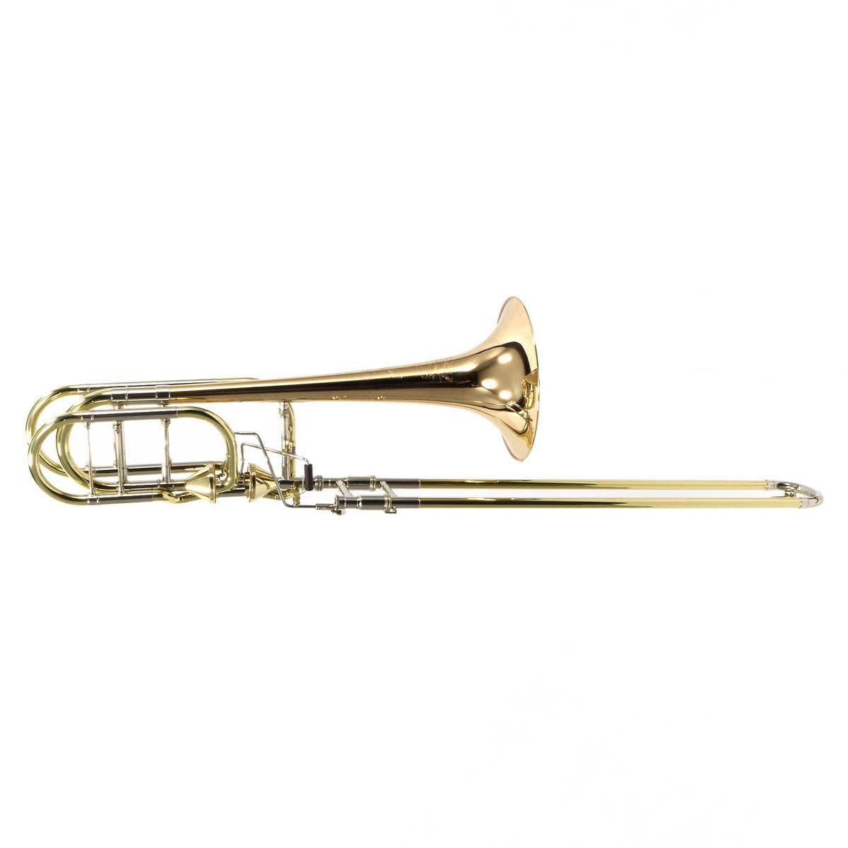 Eastman Model ETB849G Professional Bass Trombone with Axial Flow Valves