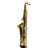 Eastman Model ETS483 Performance Series Tenor Saxophone SN A2450772 OPEN BOX