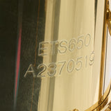Eastman Model ETS650 'Rue Saint-Georges' Tenor Saxophone