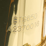 Eastman Model ETS650 'Rue Saint-Georges' Tenor Saxophone SN A2370016