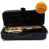 Eastman Model ETS850 'Rue Saint-Georges' Tenor Saxophone SN A2001158 OPEN BOX