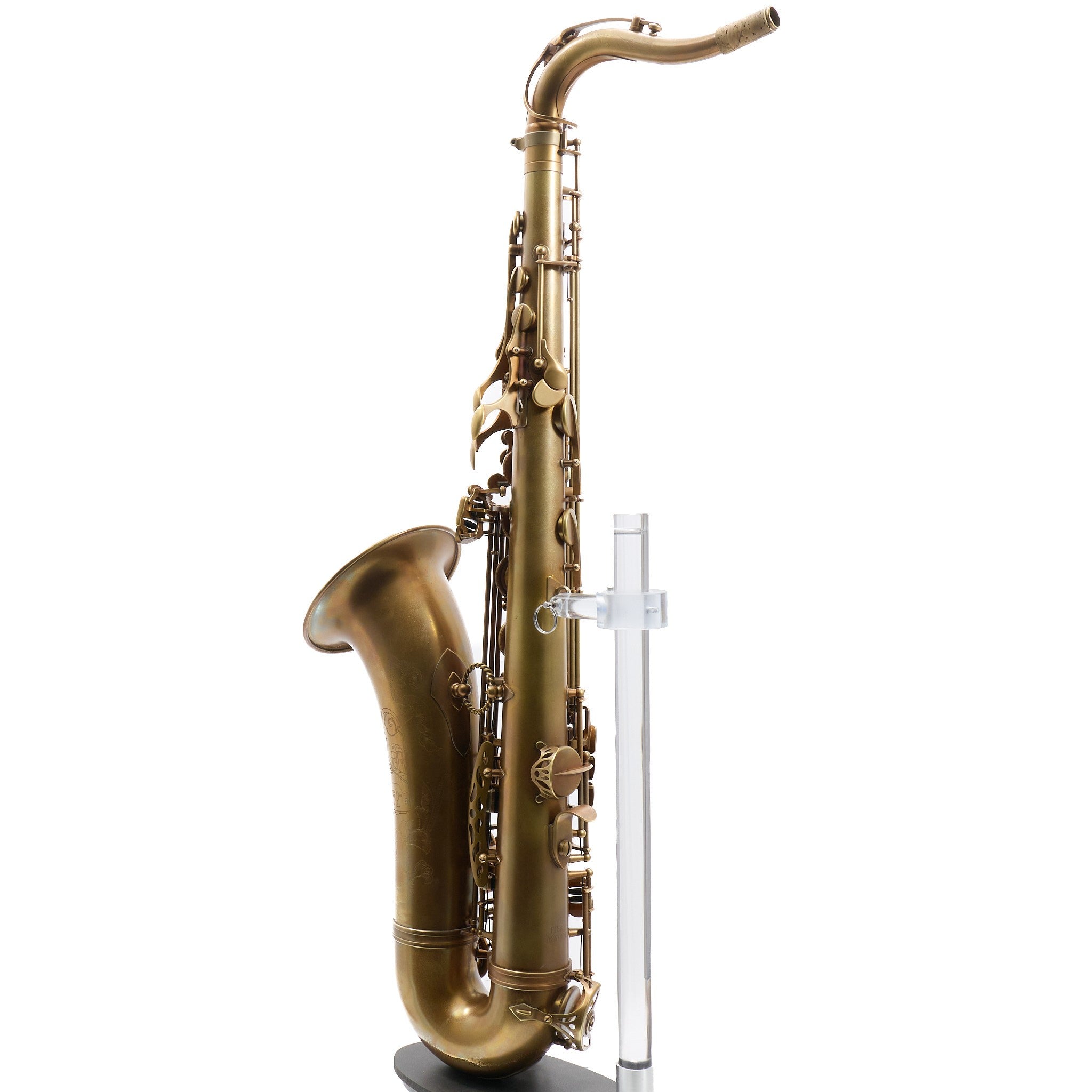 Eastman Model ETS852 '52nd Street' Professional Tenor Saxophone