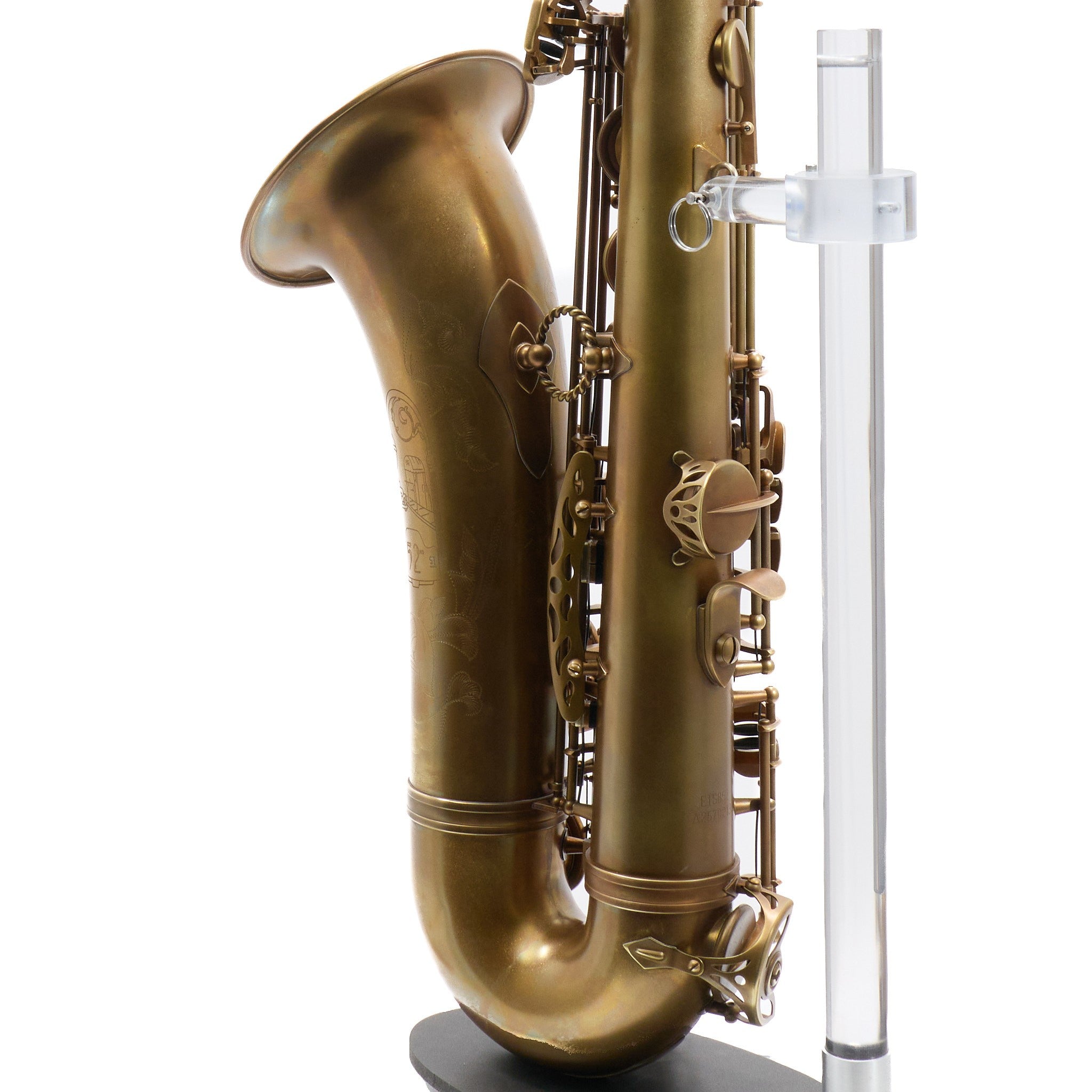 Eastman Model ETS852 '52nd Street' Professional Tenor Saxophone