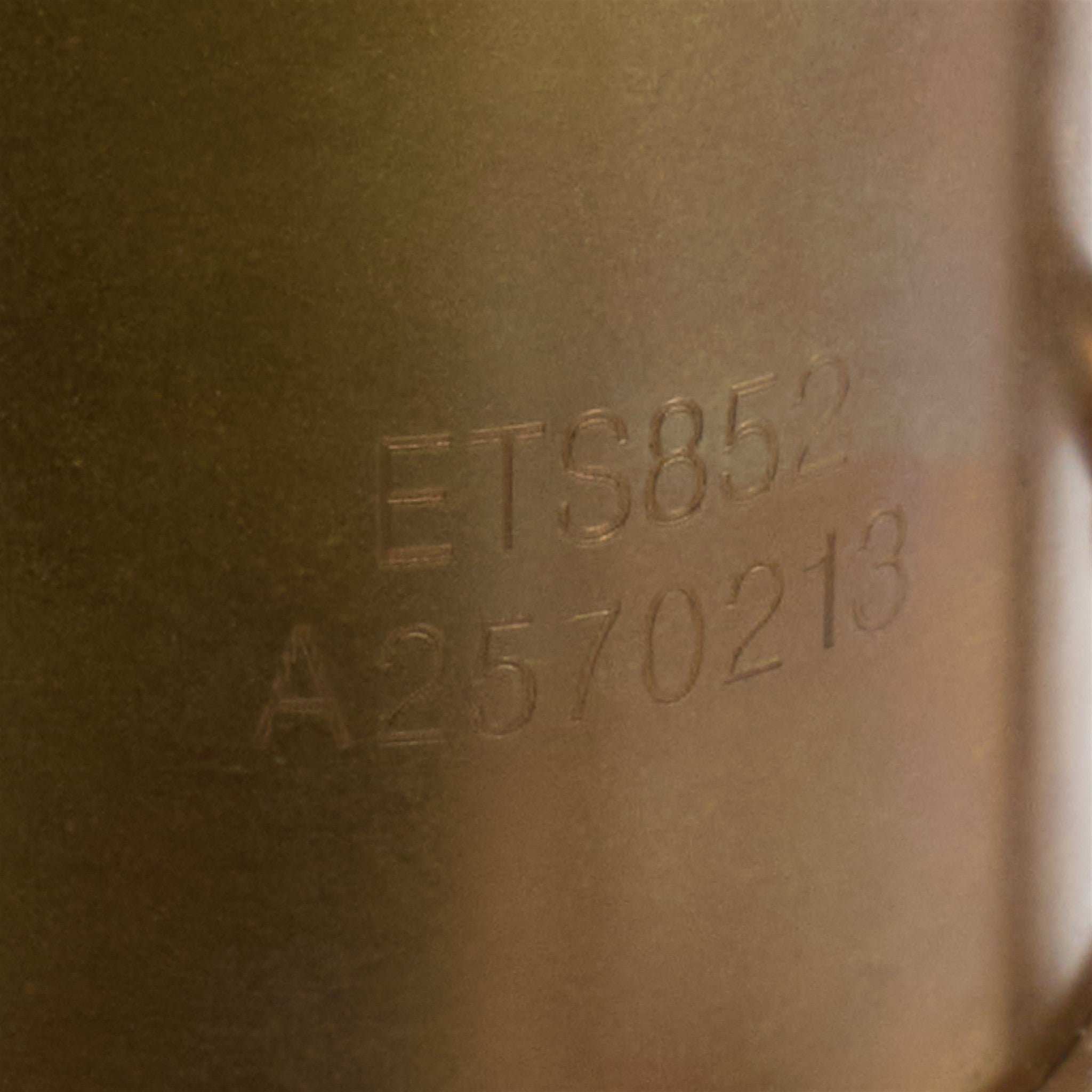 Eastman Model ETS852 '52nd Street' Professional Tenor Saxophone