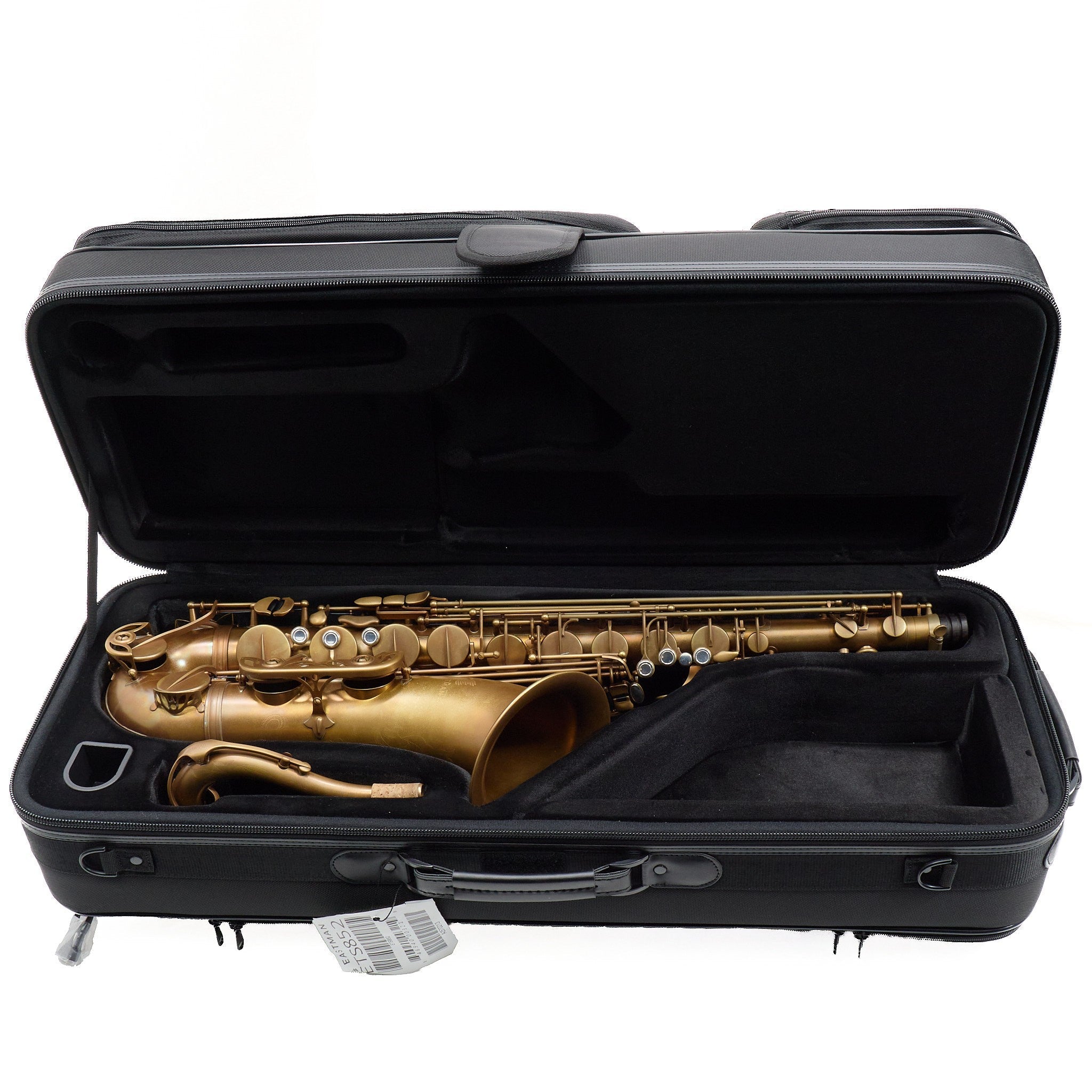Eastman Model ETS852 '52nd Street' Professional Tenor Saxophone