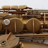 Eastman Model ETS852 '52nd Street' Professional Tenor Saxophone BRAND NEW