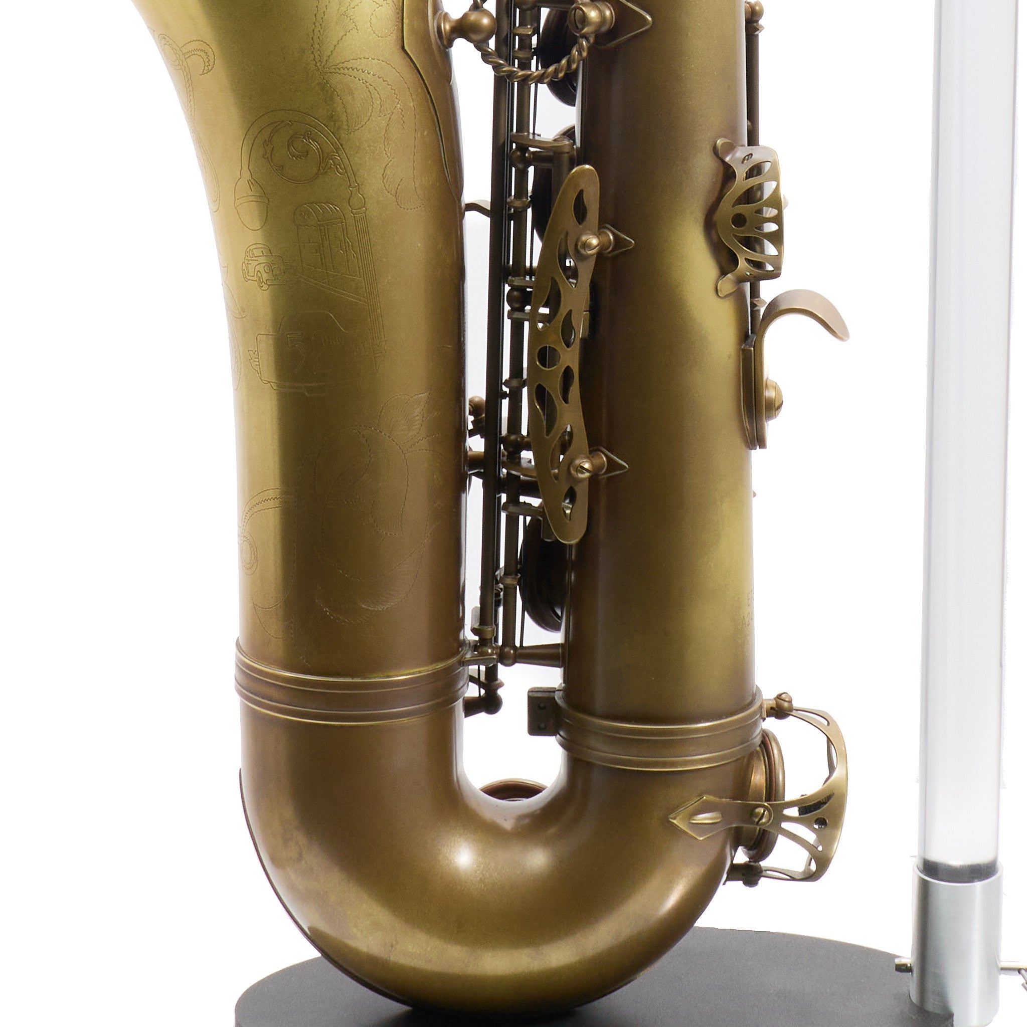 Eastman Model ETS852 '52nd Street' Tenor Saxophone