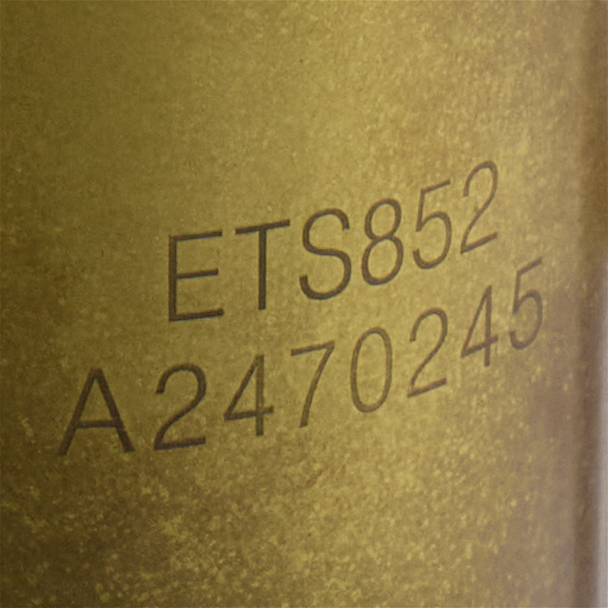 Eastman Model ETS852 '52nd Street' Tenor Saxophone