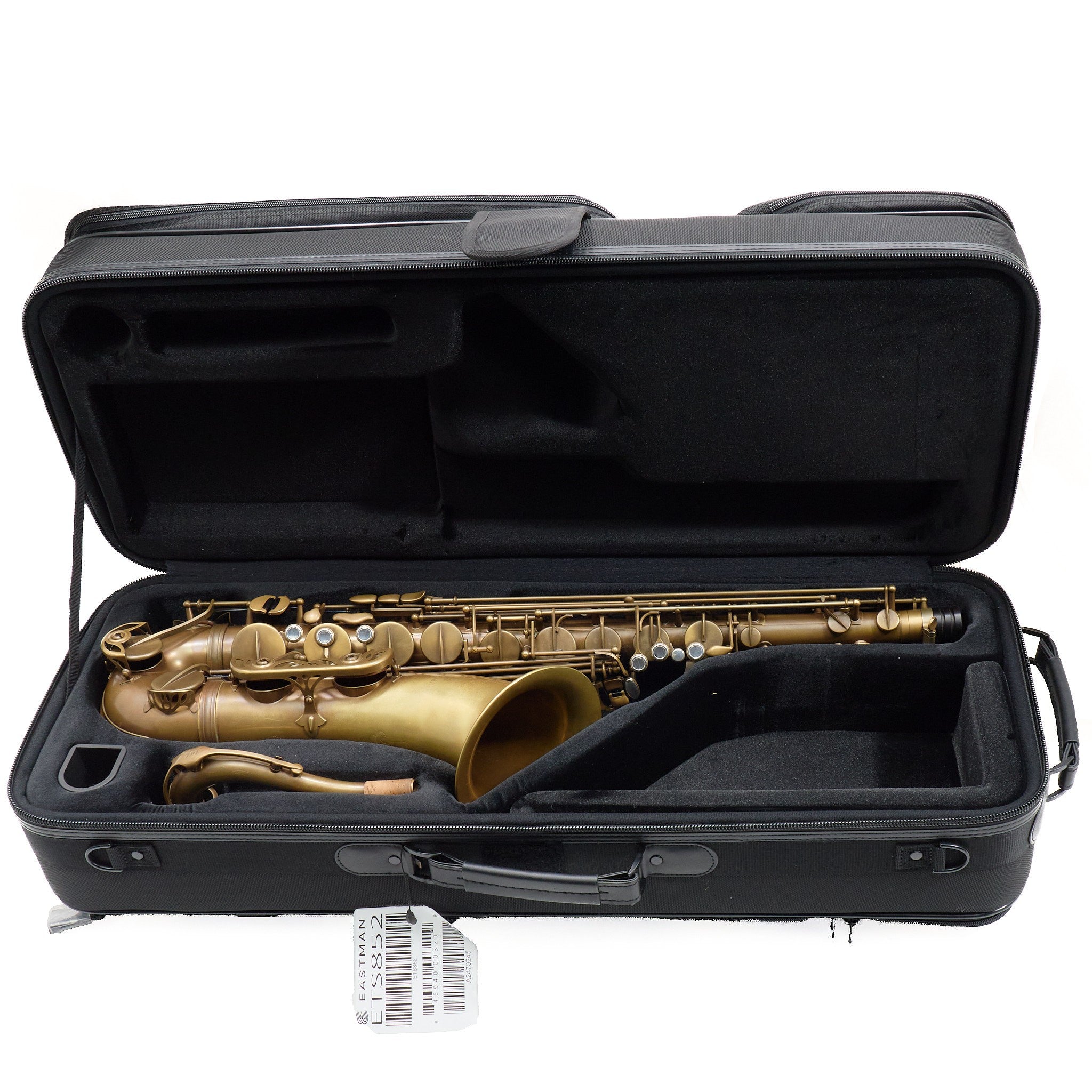 Eastman Model ETS852 '52nd Street' Tenor Saxophone