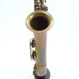 Eastman Model ETS852 '52nd Street' Tenor Saxophone SN A2470487 OPEN BOX