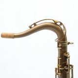 Eastman Model ETS852 '52nd Street' Tenor Saxophone SN A2470487 OPEN BOX