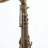 Eastman Model ETS852 '52nd Street' Tenor Saxophone SN A2470487 OPEN BOX