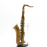 Eastman Model ETS852 '52nd Street' Tenor Saxophone SN A2470487 OPEN BOX