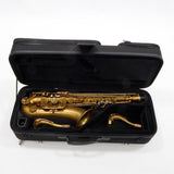 Eastman Model ETS852 '52nd Street' Tenor Saxophone SN A2470487 OPEN BOX