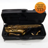 Eastman Model ETS852 '52nd Street' Tenor Saxophone SN A2470487 OPEN BOX