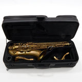 Eastman Model ETS852 '52nd Street' Tenor Saxophone SN A2470487 OPEN BOX