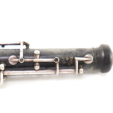 F. Loree Oboe - Antique Woodwind - HISTORIC COLLECTION