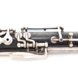 F. Loree Oboe - Antique Woodwind - HISTORIC COLLECTION