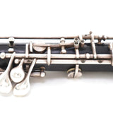 F. Loree Oboe - Antique Woodwind - HISTORIC COLLECTION