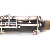 F. Loree Oboe - Antique Woodwind - HISTORIC COLLECTION