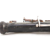 F. Loree Oboe - Antique Woodwind - HISTORIC COLLECTION