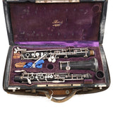 F. Loree Oboe - Antique Woodwind - HISTORIC COLLECTION
