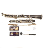 F. Loree Oboe R44 System 6 Inlaid Bell HISTORIC COLLECTION