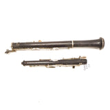 F. Loree Oboe R44 System 6 Inlaid Bell HISTORIC COLLECTION