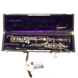F. Loree Oboe R44 System 6 Inlaid Bell HISTORIC COLLECTION