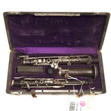 F. Lorée Oboe with Z51 System 5 HISTORIC COLLECTION